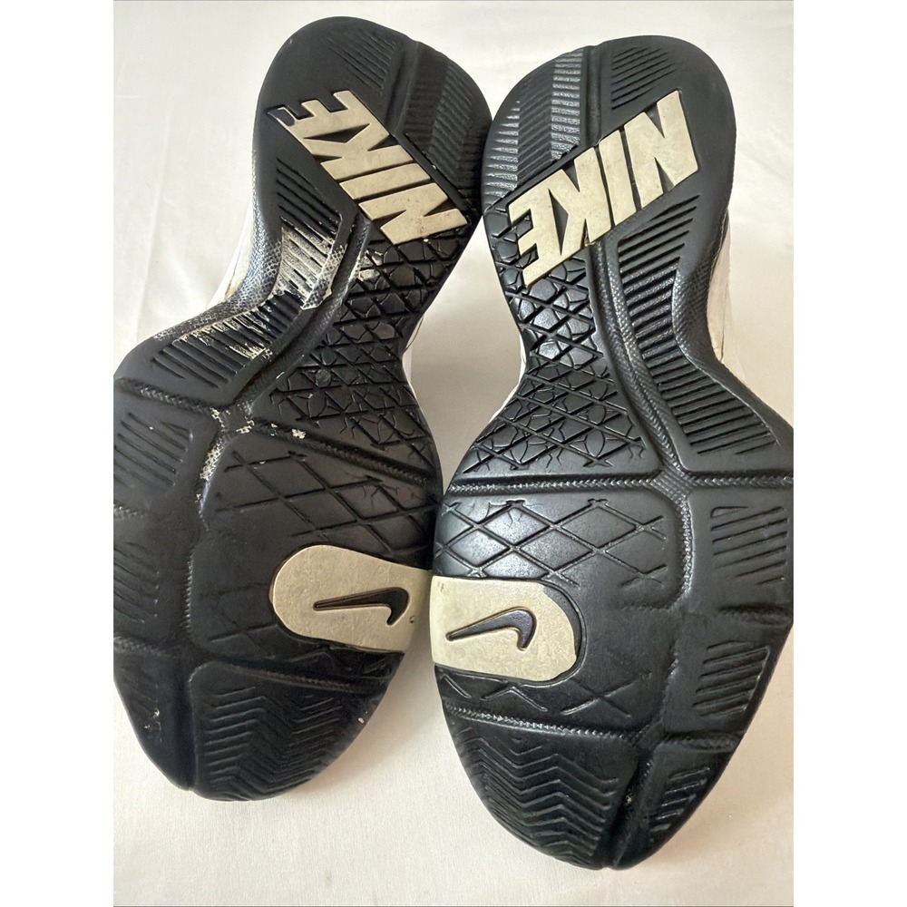 Nike Womens Reax Rockstar 415355-103 White‎ Running Shoes Sneakers Size 6.5 Rare - Picture 7 of 16